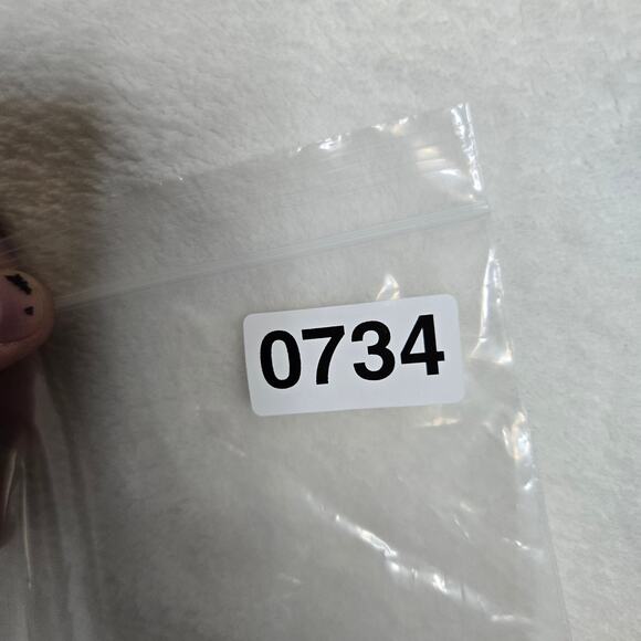 Democracy Pocket Tshirt Blouse Top Womens Large Keyhole Back 0734 - Picture 8 of 8